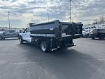 2023 Ford F-450 Crew Cab DRW 4x4, Crysteel E-Tipper Landscape Dump for sale #ND94309 - photo 8