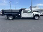 2023 Ford F-450 Crew Cab DRW 4x4, Crysteel Landscape Dump for sale #ND94309 - photo 6