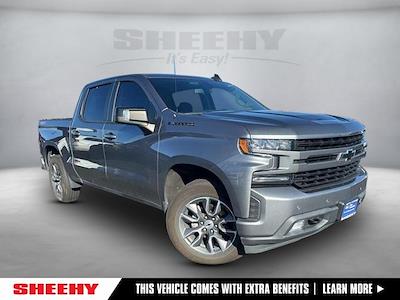 2021 Chevrolet Silverado 1500 Crew Cab 4x4, Pickup for sale #NE12074A - photo 1