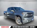 2021 Chevrolet Silverado 1500 Crew Cab 4x4, Pickup for sale #NE12074A - photo 1