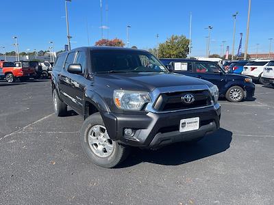 Used 2015 Toyota Tacoma Base Double Cab 4x4, Pickup for sale #NE40193A - photo 1