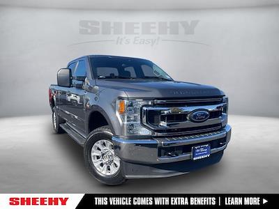 Used 2021 Ford F-250 XL Crew Cab 4x4, Pickup for sale #NE57835A - photo 1