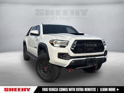 Used 2023 Toyota Tacoma TRD Pro Double Cab 4WD, Pickup for sale #NE62417A - photo 1