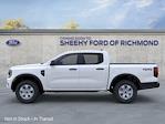 New 2024 Ford Ranger XL SuperCrew Cab 4x4, Pickup for sale #NE72315 - photo 4