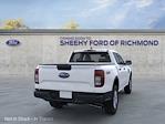 New 2024 Ford Ranger XL SuperCrew Cab 4x4, Pickup for sale #NE72315 - photo 8