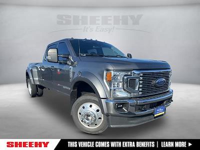 Used 2022 Ford F-450 XLT Crew Cab 4x4, Pickup for sale #NE93238A - photo 1