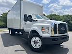 2025 Ford F-650 Regular Cab DRW 4x2, Rockport Truck Body Box Truck for sale #NF03441 - photo 1