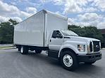 2025 Ford F-650 Regular Cab DRW 4x2, Rockport Truck Body Box Truck for sale #NF03441 - photo 11