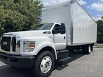 2025 Ford F-650 Regular Cab DRW 4x2, Rockport Truck Body Box Truck for sale #NF03441 - photo 4