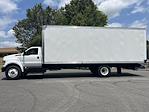 2025 Ford F-650 Regular Cab DRW 4x2, Rockport Truck Body Box Truck for sale #NF03441 - photo 5