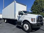 2025 Ford F-650 Regular Cab DRW 4x2, Rockport Truck Body Box Truck for sale #NF03442 - photo 1