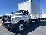 2025 Ford F-650 Regular Cab DRW 4x2, Rockport Truck Body Box Truck for sale #NF03442 - photo 4