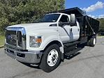 New 2025 Ford F-650 Base Crew Cab 4x2, 16' PJ's Landscape Dump for sale #NF05480 - photo 1