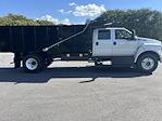 New 2025 Ford F-650 Base Crew Cab 4x2, 16' PJ's Landscape Dump for sale #NF05480 - photo 6