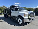 New 2025 Ford F-650 Base Crew Cab 4x2, 16' PJ's Landscape Dump for sale #NF05480 - photo 7