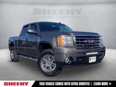 Used 2012 GMC Sierra 1500 SLE Crew Cab 4x4, Pickup for sale #NF13349A - photo 1