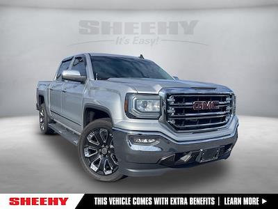 Used 2018 GMC Sierra 1500 SLT Crew Cab 4x2, Pickup for sale #NF58439A - photo 1