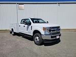 2022 Ford F-350 Crew Cab DRW 4x4, Cab Chassis #NF89988 - photo 5