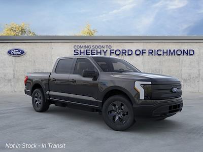 New 2024 Ford F-150 Lightning Pro SuperCrew Cab AWD, Pickup for sale #NG22428 - photo 1