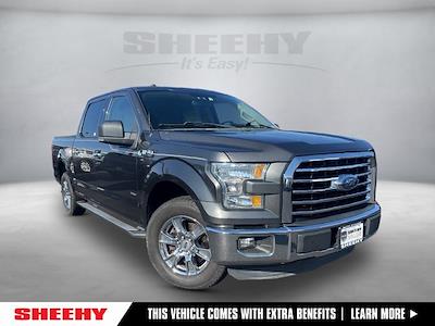 Used 2015 Ford F-150 XLT SuperCrew Cab 4x2, Pickup for sale #NL02661C - photo 1