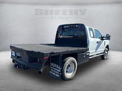 2020 Ford F-350 Super Cab DRW 4x4, Flatbed Truck for sale #NP1955Z - photo 2