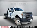 2020 Ford F-350 Super Cab DRW 4x4, Flatbed Truck for sale #NP1955Z - photo 1