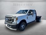 2020 Ford F-350 Super Cab DRW 4x4, Flatbed Truck for sale #NP1955Z - photo 5