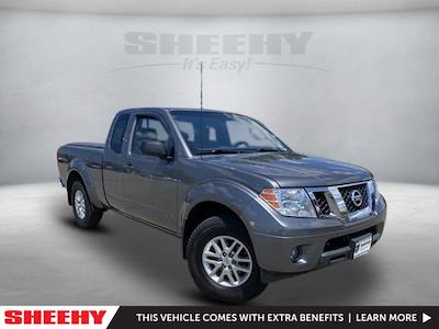 Used 2016 Nissan Frontier SV King Cab 4x4, Pickup for sale #NZ9433A - photo 1
