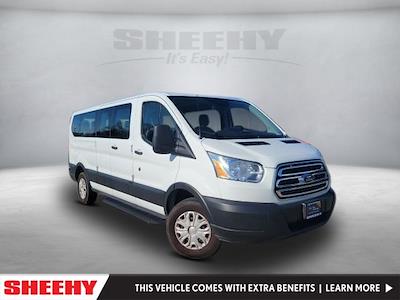 Used 2019 Ford Transit 350 XLT Low Roof 4x2, Passenger Van for sale #NR9584 - photo 1