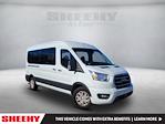 Used 2020 Ford Transit 350 XLT Medium Roof RWD, Passenger Van for sale #NR9624 - photo 1