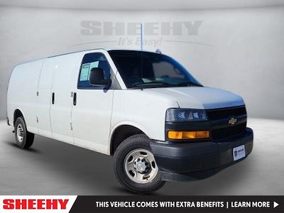 Used 2021 Chevrolet Express 2500 4x2, Empty Cargo Van for sale #NR9655 - photo 1