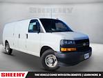 Used 2021 Chevrolet Express 2500 4x2, Empty Cargo Van for sale #NR9655 - photo 1