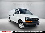 Used 2023 Chevrolet Express 2500 Work Van RWD, Empty Cargo Van for sale #NZ1225R - photo 1