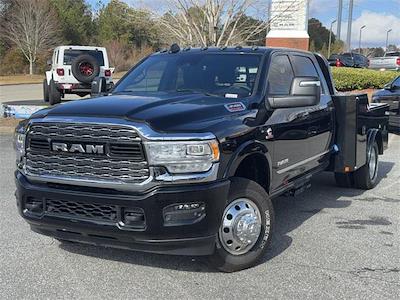 2024 Ram 3500 Crew Cab DRW 4x4, Hauler Body for sale #R3657 - photo 1