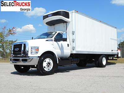 Used 2023 Ford F-650 Regular Cab 4x2, Refrigerated Body for sale #207226 - photo 1