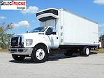 Used 2023 Ford F-650 Regular Cab 4x2, Refrigerated Body for sale #207226 - photo 1