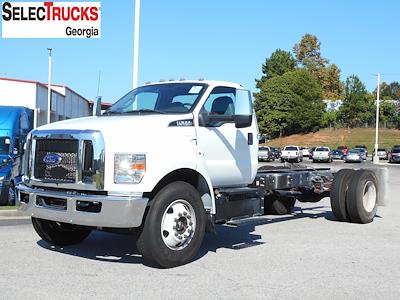 Used 2023 Ford F-650 Regular Cab 4x2, Cab Chassis for sale #224454 - photo 1