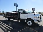 New 2023 Ford F-750 Regular Cab 4x2, Stake Bed for sale #259159 - photo 4