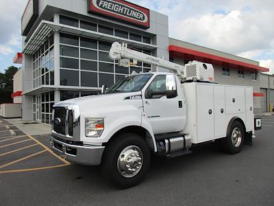 New 2023 Ford F-750 Regular Cab 4x2, Mechanics Body for sale #278366 - photo 1