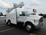 New 2023 Ford F-750 Regular Cab 4x2, Mechanics Body for sale #278366 - photo 4