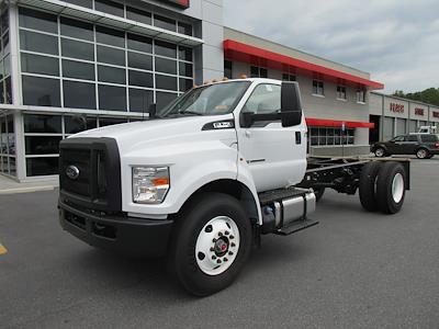 2024 Ford F-750 Regular Cab DRW 4x2, Cab Chassis for sale #280447 - photo 1