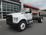 New 2024 Ford F-750 Regular Cab 4x2, Cab Chassis for sale #280447 - photo 1