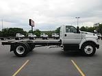 New 2024 Ford F-750 Regular Cab 4x2, Cab Chassis for sale #280447 - photo 5