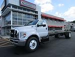 2024 Ford F-650 Regular Cab DRW 4x2, Cab Chassis for sale #284968 - photo 1