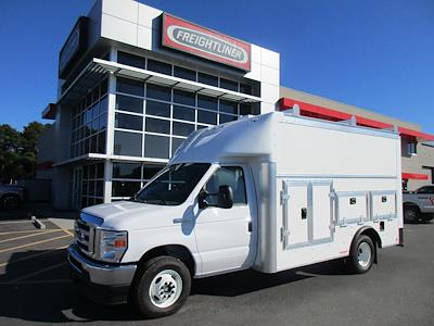 New 2024 Ford E-350 RWD, Service Utility Van for sale #291404 - photo 1