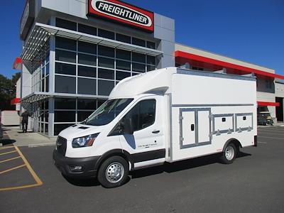 New 2023 Ford Transit 350 HD RWD, Service Utility Van for sale #292313 - photo 1