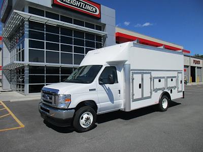 New 2024 Ford E-450 RWD, Service Utility Van for sale #301373 - photo 1