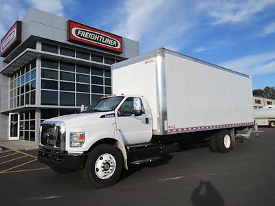 2024 Ford F-650 Regular Cab DRW 4x2, Box Truck for sale #307691 - photo 1