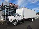 2024 Ford F-650 Regular Cab DRW 4x2, Box Truck for sale #307691 - photo 1