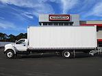 2024 Ford F-650 Regular Cab DRW 4x2, Box Truck for sale #307691 - photo 6